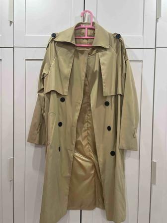 Тренч новая