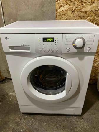 Стиральная машина LG