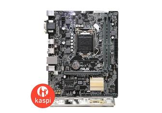 Мат.Плата LGA 1151 ASUS H110M-K 2x DDR4