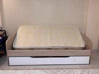 Продам кровать