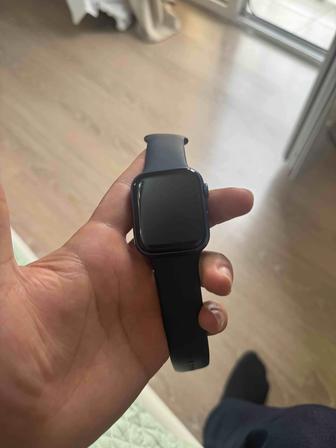 Apple watch 7 series 45 mm blue