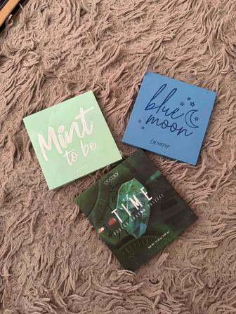 Набор теней Colourpop