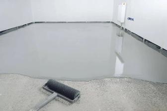 Наливной пол под ключ Ровно, качественно, с гарантией