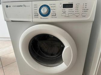 Стиральная машина LG