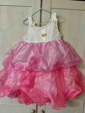 Детское платье Корея