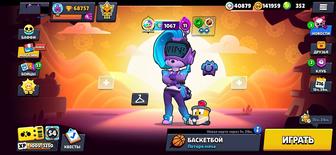 Продам аккаунт браво старс