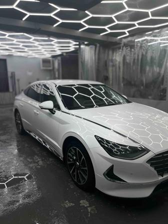 Детейлинг / Оклейка кузова бронепленкой / Защита ЛКП