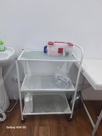 Помощник медицинские