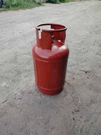 Продам газовый баллон
