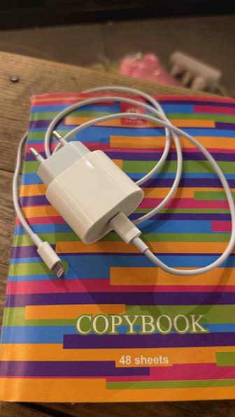 Зарядка оригинал на IPhone , Айфон