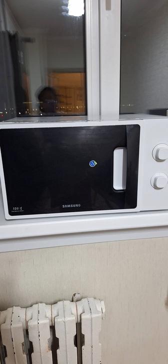 Микроволновка свч