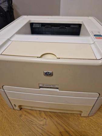 Продам принтер HP Laser Jet 1160