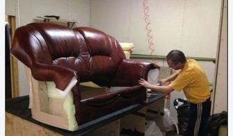 Реставрация и ремонт мягкой мебели