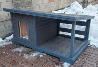 Будка для собаки