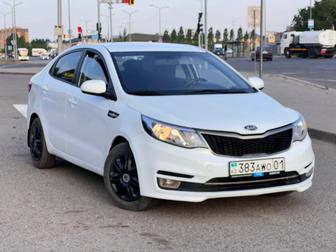 Kia rio газ/бензин