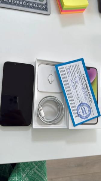 Продам телефон iPhone 14