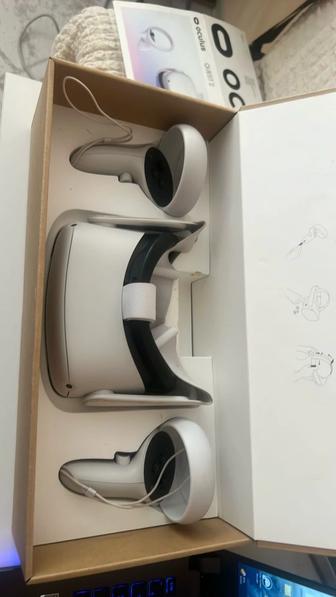 Oculus Quest 2 очки