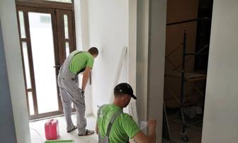 Малярные работы