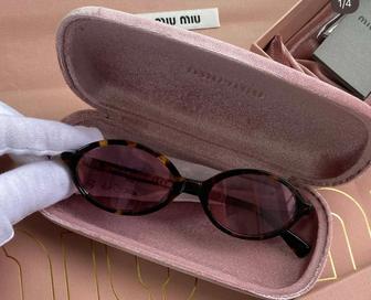 miu miu оригинал очки