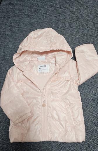 Куртка осенняя