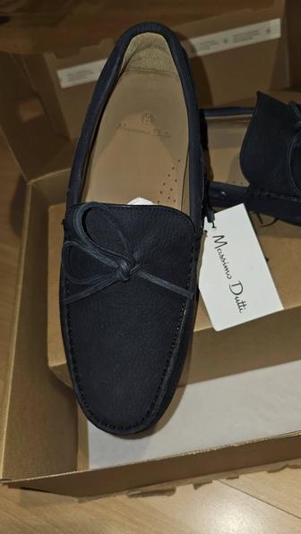 Мокассины Massimo Dutti