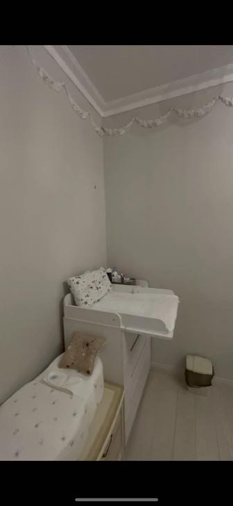 Продам пеленальный комод