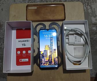 Huawei Y8P продаю с коробкой.