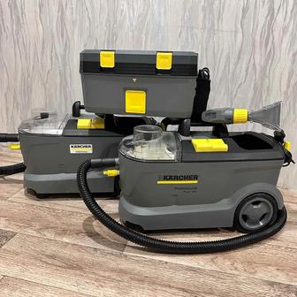 Аренда моющего пылесоса Karcher