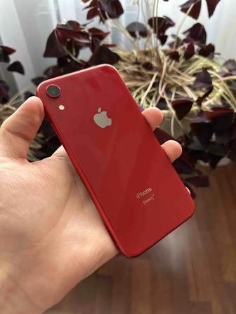 Продам IPhone XR 64gb RED Срочно!