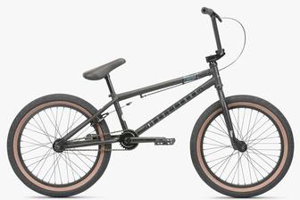 Трюковый велосипед Haro Boulevard Matte Black. Bmx. Трюковой.