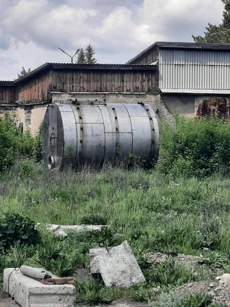 Продам бочку нержавейка