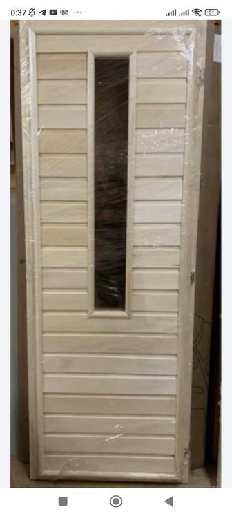 Банные двери