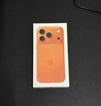 Продам iPhone 17 pro 512gb