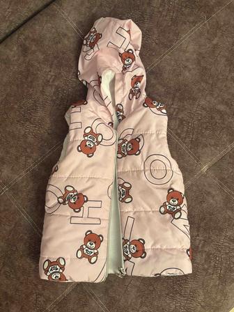 Отдам жилетку