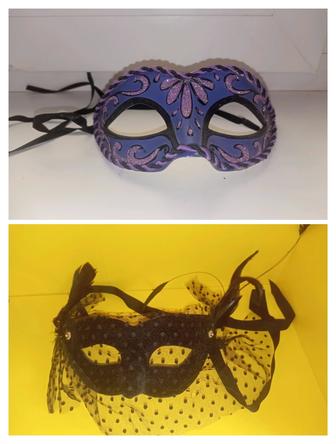 Продам карнавальные маски