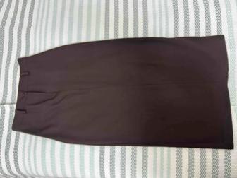 Юбка классическая