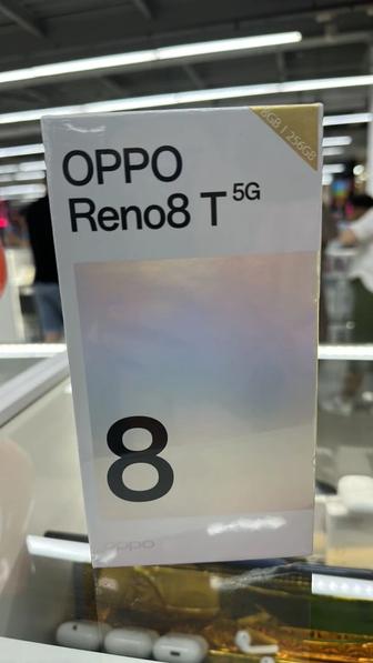 Oppo Reno 8T 5G Sunrise Gold