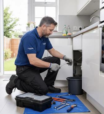 Услуги сантехника. Быстро, качественно, с гарантией!