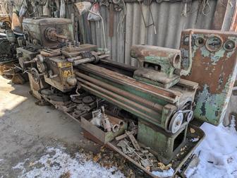 Продам советские станки под ремонт