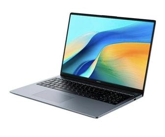 Ноутбук Huawei MateBook D16 16 / 16 Гб / SSD 512 Гб / Win 11 Home / Mitche