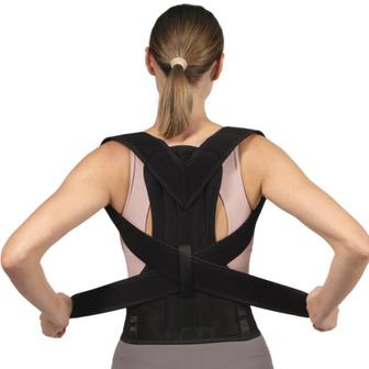 Бандаж на грудопоясничный отдел