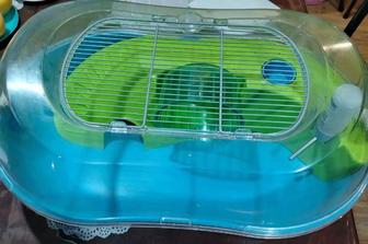 Клетка для хомячков