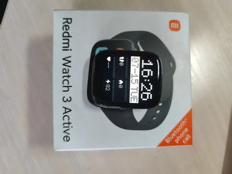 часы redmi watch 3 active