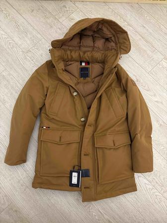 Куртка Парка Tommy Hilfiger