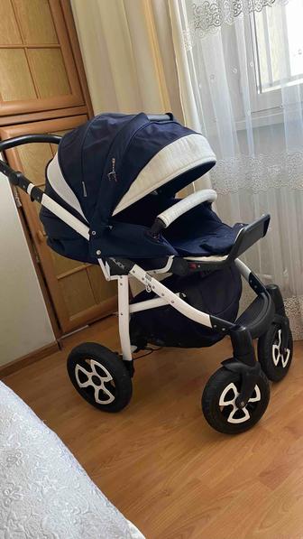 Коляска Adamex Alex 3 в1