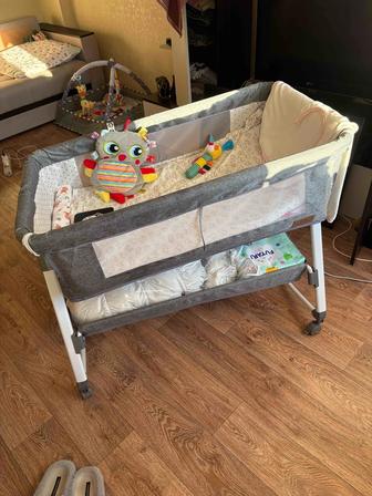 Продам кроватку