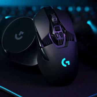 Мышь Logitech G903 Lightspeed Wireless Hero (Игровая, Беспроводная)