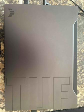 Игрой ноутбук Asus TUF Dash F15