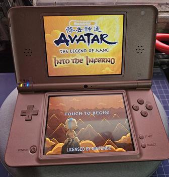 Nintendo DSi XL Нинтендо дс