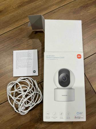 Камера видеонаблюдения Xiaomi c200